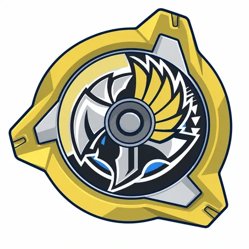 Flat Icon: Valkyrie