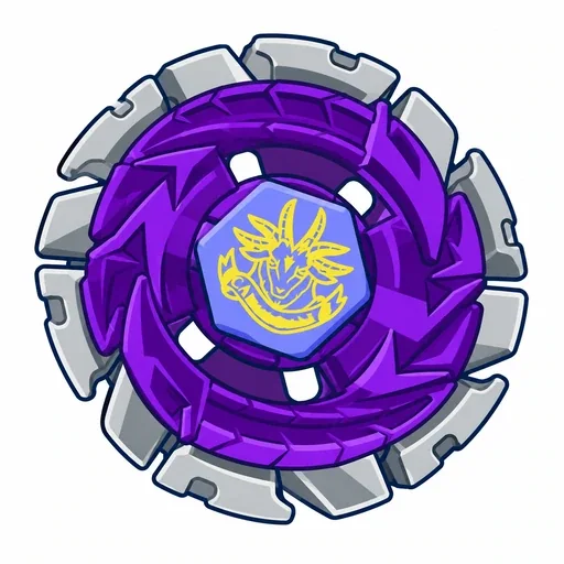 Flat Icon der Baugruppe: Dark Capricorn