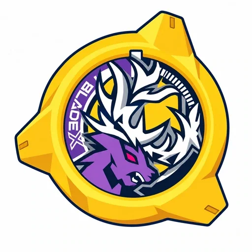 Flat Icon: Stag