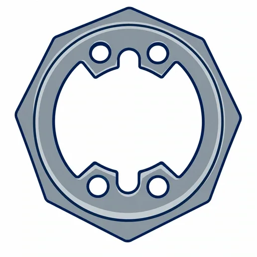 Flat Icon: Eight Balance