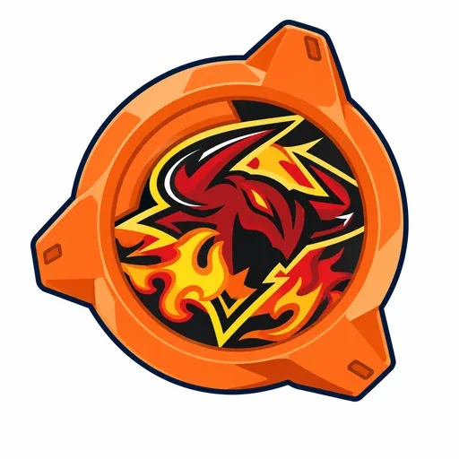 Flat Icon: Ragna