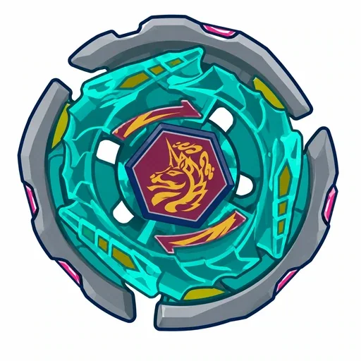 Flat Icon der Baugruppe: Ray Striker