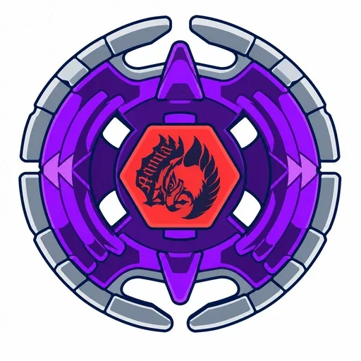 Flat Icon der Baugruppe: Earth Eagle