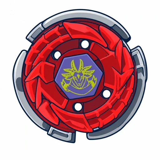 Flat Icon der Baugruppe: Storm Capricorn