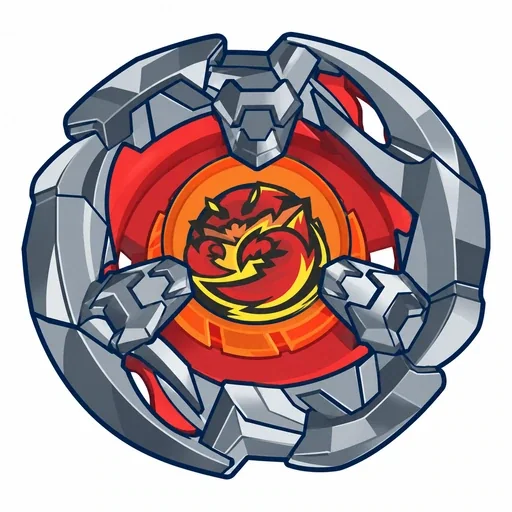 Flat Icon: CrabClamp