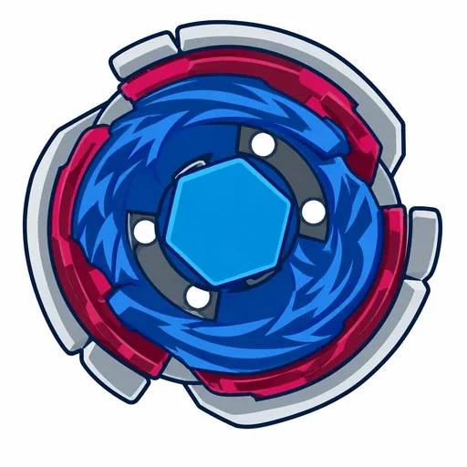 Flat Icon der Baugruppe: Cosmic Pegasus