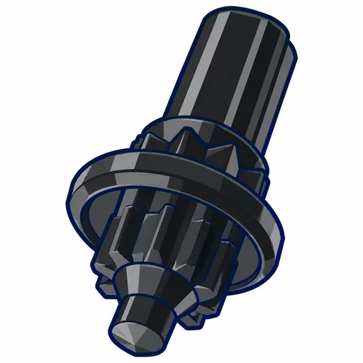 Flat Icon: Wedge