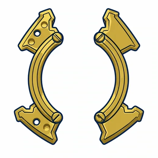 Flat Icon: Over Attack