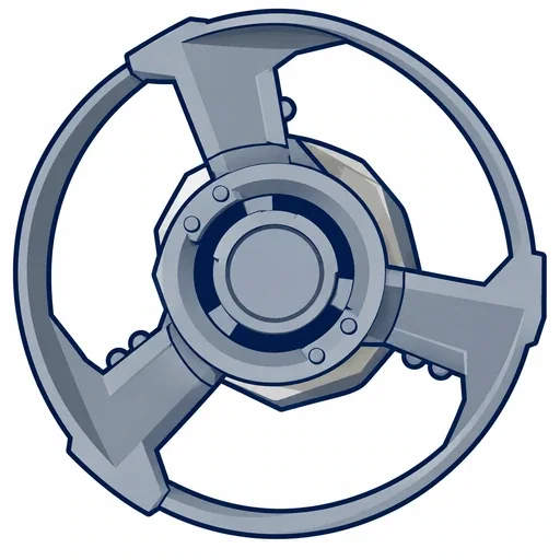 Flat Icon: Trypio