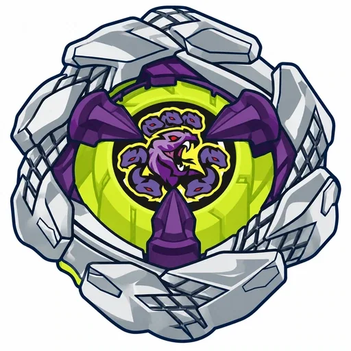 Flat Icon: Orochi Cluster