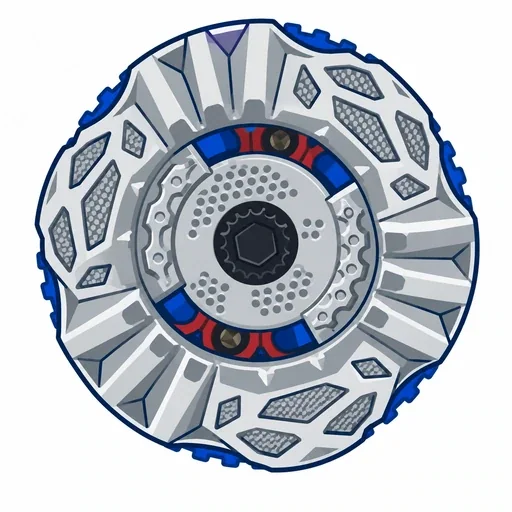 Flat Icon der Baugruppe: Proto Nemesis
