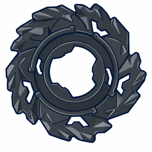 Flat Icon: Knuckle