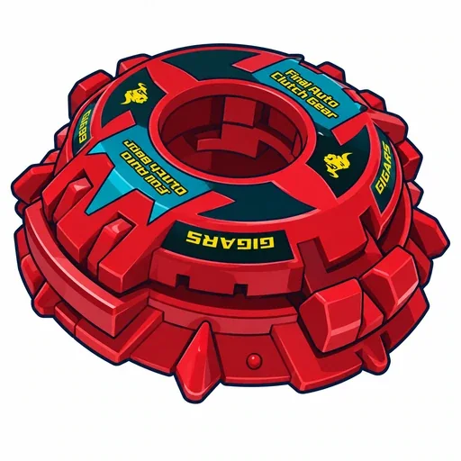 Flat Icon: Final Clutch Base (Gigars Version)
