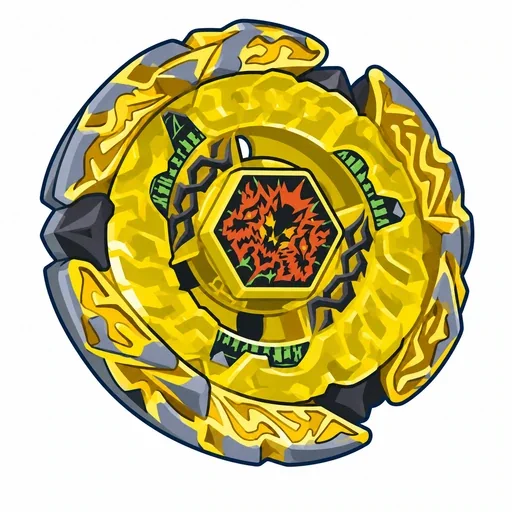 Flat Icon der Baugruppe: Hades Kerbecs