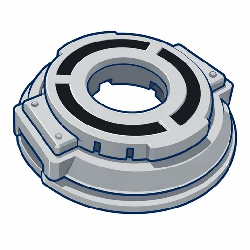 Flat Icon: Normal Base (Wolborg 4 Version)