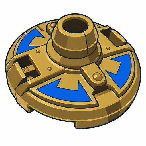 Flat Icon: SG Grip Change Base