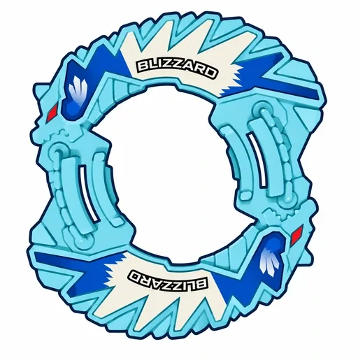 Blade in Draufsicht: Orthrus