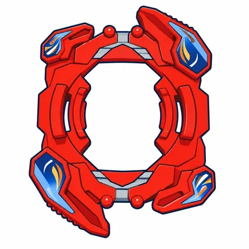 Blade in Draufsicht: Crab Diver