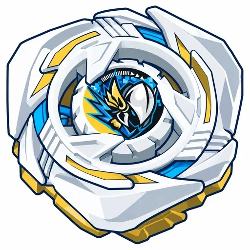 Flat Icon: Glory Valkyrie