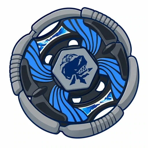 Flat Icon der Baugruppe: Grand Cetus