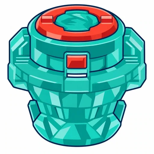 Flat Icon: Destroy’