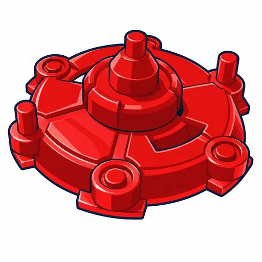 Flat Icon: Salamalyon Base