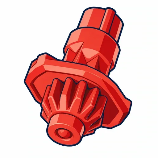 Flat Icon: Trans Point
