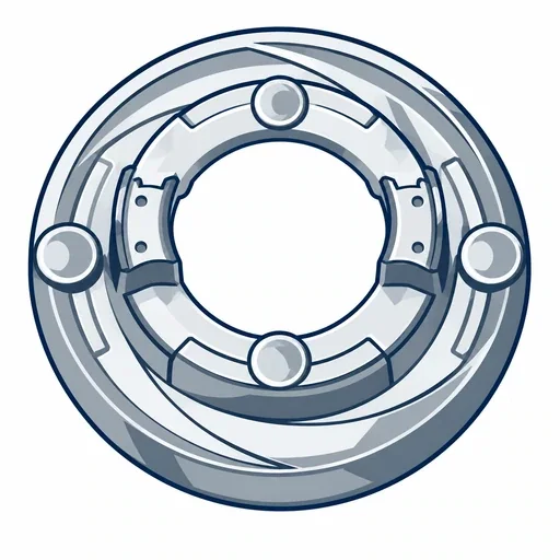 Flat Icon: Over