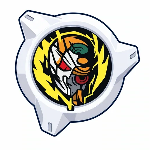 Flat Icon: Eva