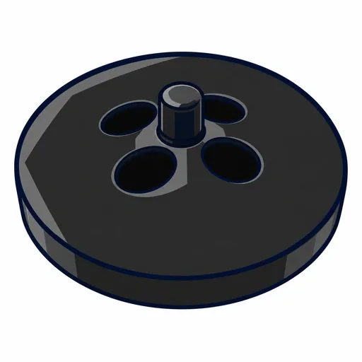 Flat Icon: Flat Base