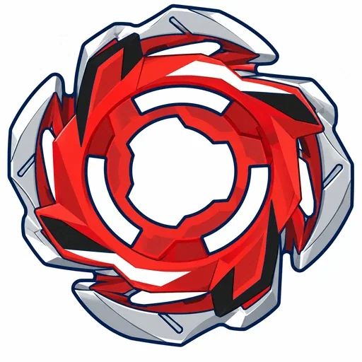 Blade in Draufsicht: Hells Reaper T4-70K