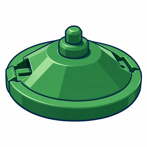 Flat Icon: SG Semi-Flat Base