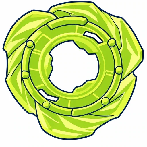 Flat Icon: Assault