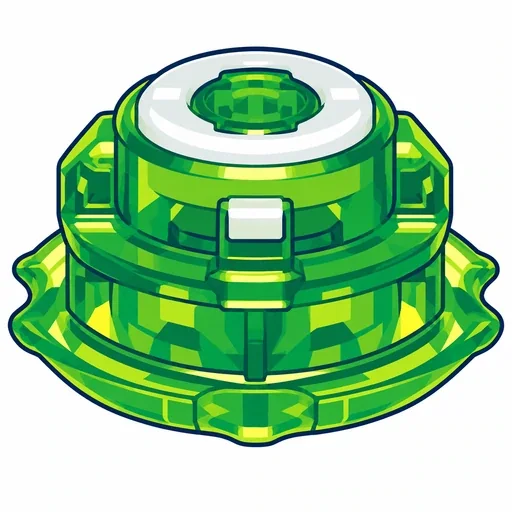 Flat Icon: Yard
