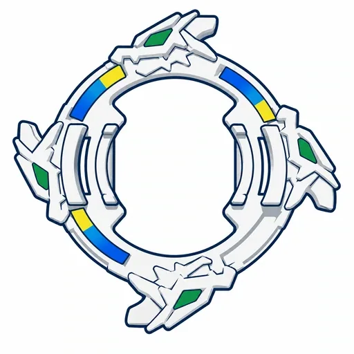 Blade in Draufsicht: Dragoon Grip Attacker
