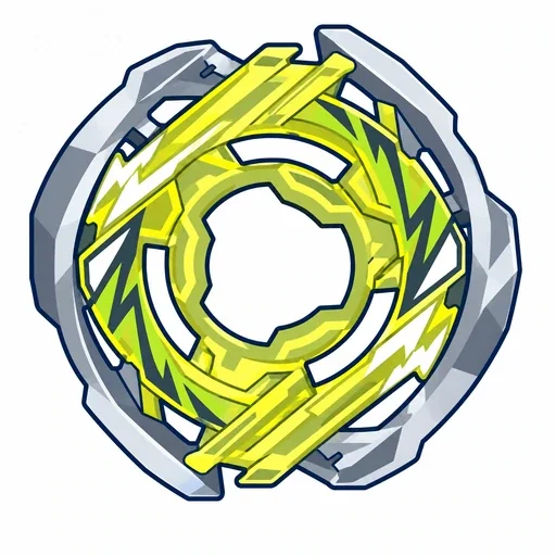 Blade in Draufsicht: Arc Wizard R 4-55LO