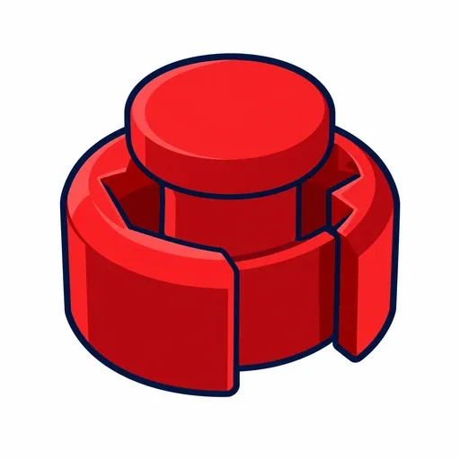Flat Icon: Light Sharp