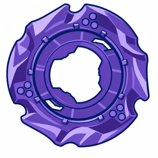 Flat Icon: Charge
