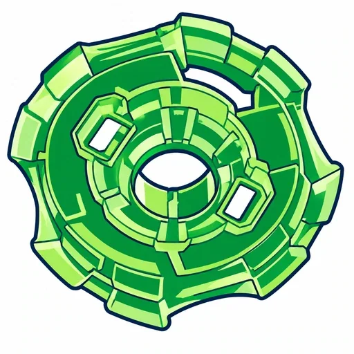 Flat Icon: 4-55
