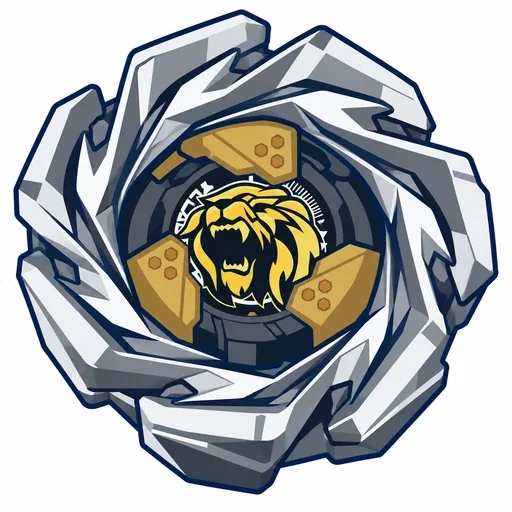 Blade in Draufsicht: Leon Crest 7-60GN