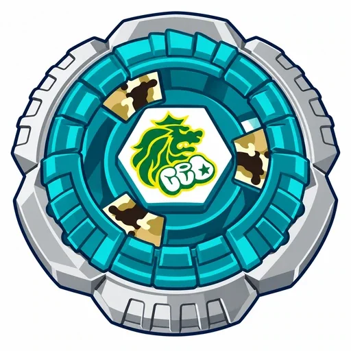 Flat Icon: Rock Leone