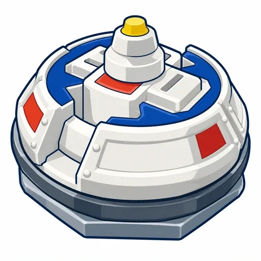 Flat Icon: RC Flat Base