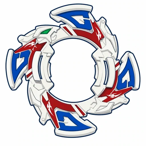 Blade in Draufsicht: Dragoon GT