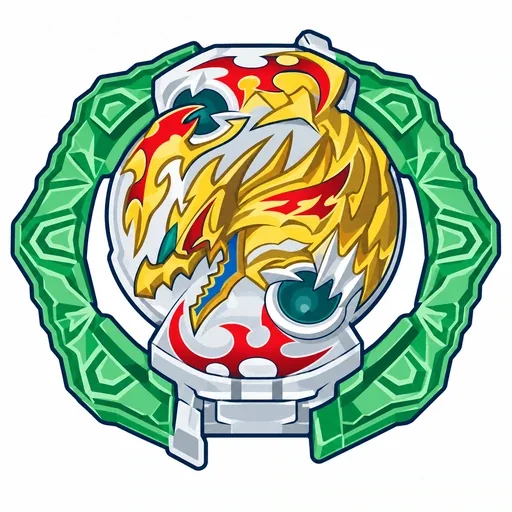 Flat Icon: Fafnir