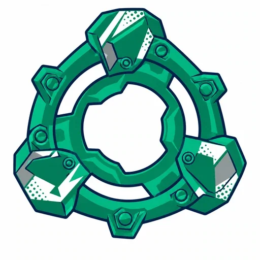 Flat Icon: Guard