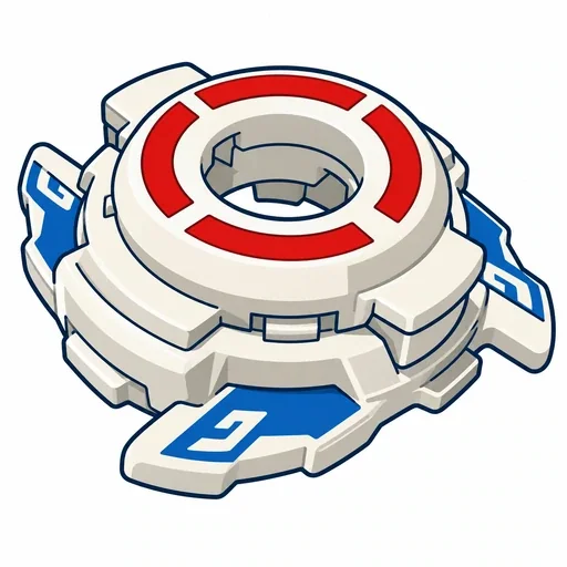 Flat Icon: First Clutch Base (Dragoon GT Version)