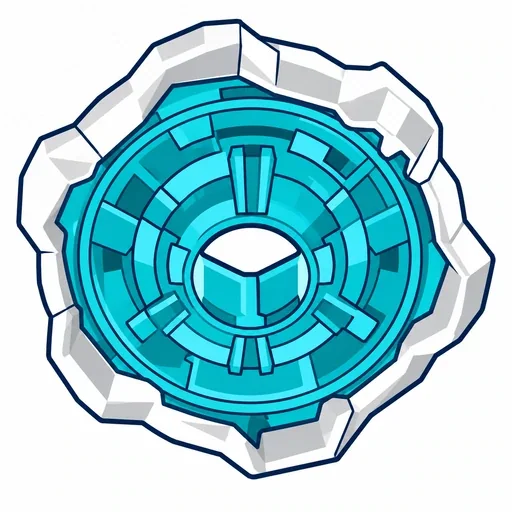 Flat Icon: 6-60