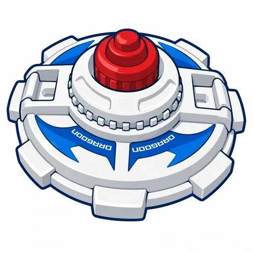 Flat Icon: Fantom Grip Base