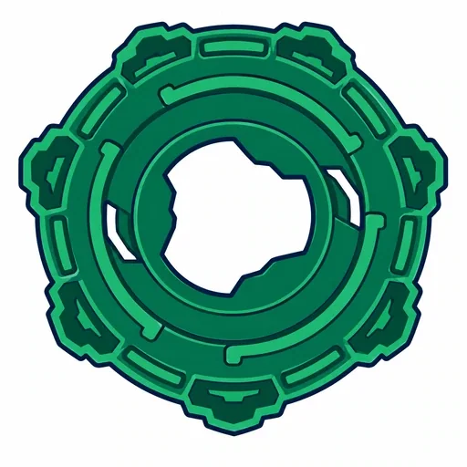Flat Icon: Quell