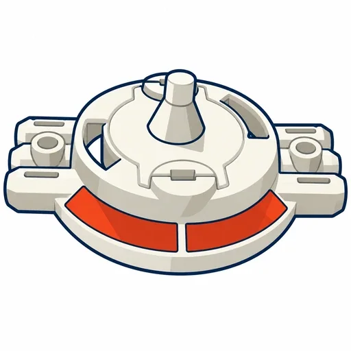 Flat Icon: Zeo Base*